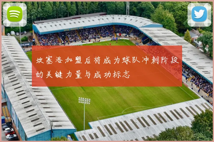 坎塞洛加盟后将成为球队冲刺阶段的关键力量与成功标志